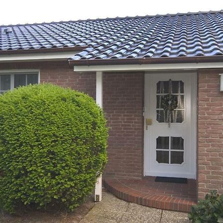 Haus Nordseenest Sankt Peter-Ording Esterno foto